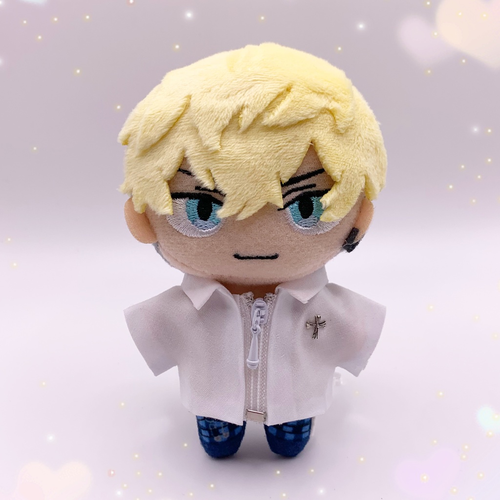 リアルファスナー付き天使の羽ジャケット໒꒱· ゚