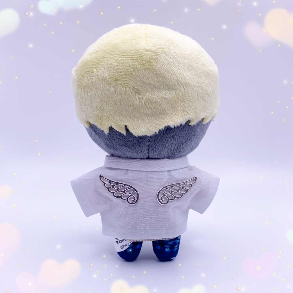 リアルファスナー付き天使の羽ジャケット໒꒱· ゚