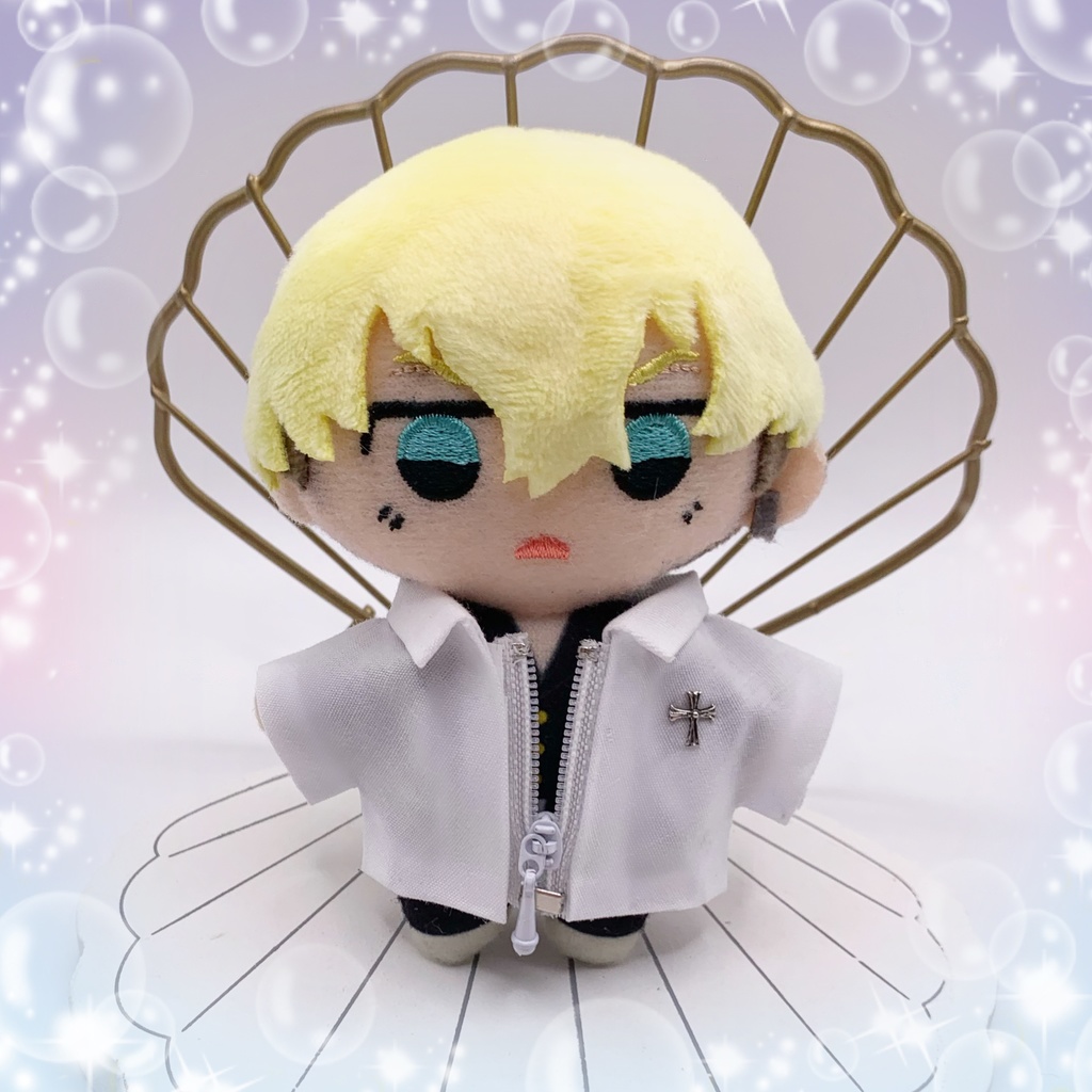 リアルファスナー付き天使の羽ジャケット໒꒱· ゚