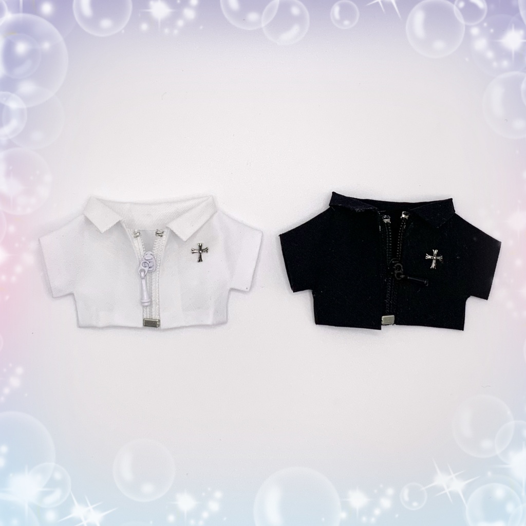 リアルファスナー付き天使の羽ジャケット໒꒱· ゚