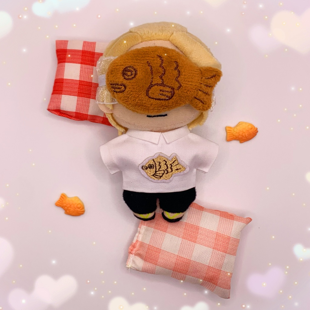 たい焼きアイマスク🐟💤