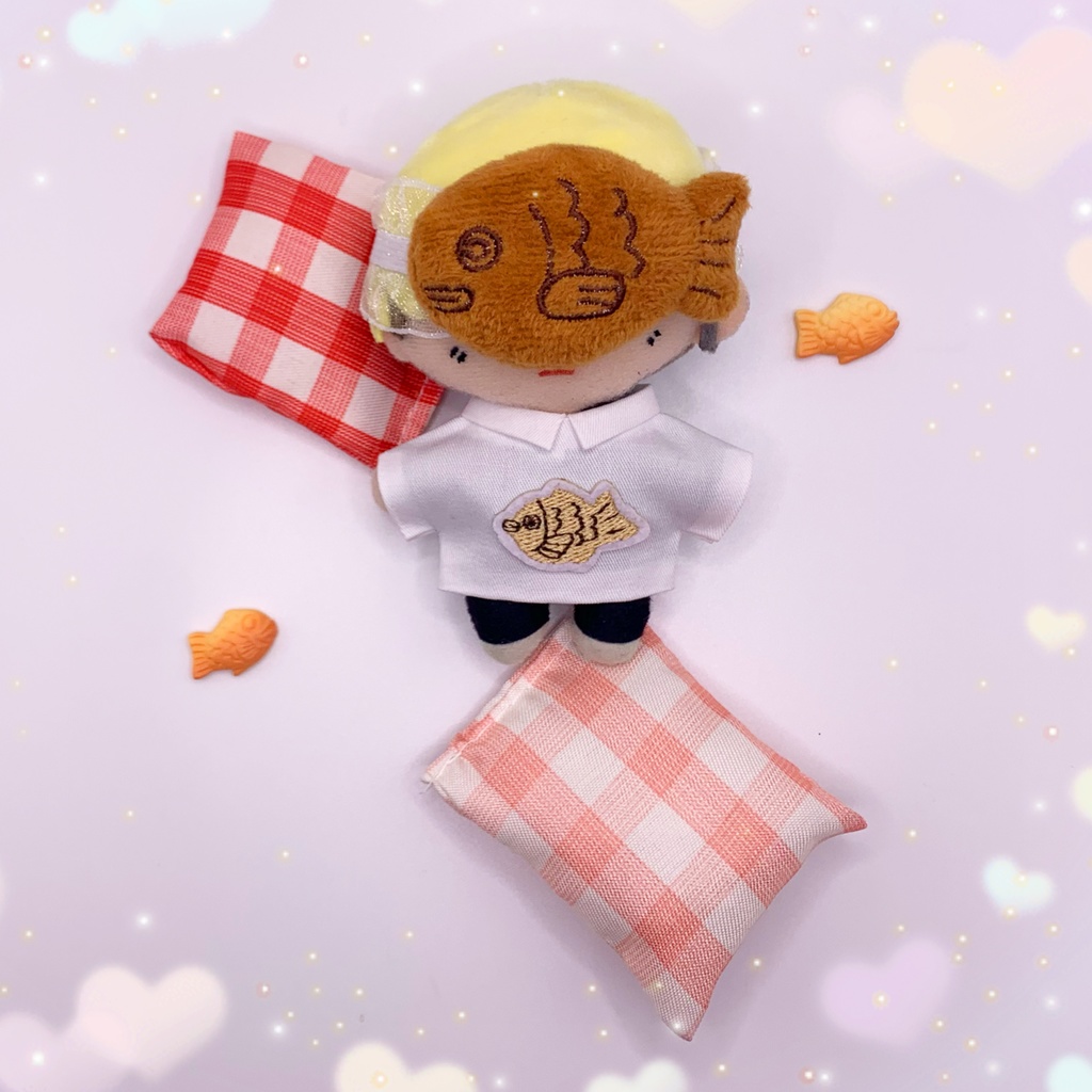 たい焼きアイマスク🐟💤