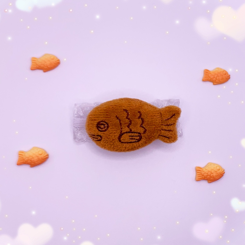 たい焼きアイマスク🐟💤