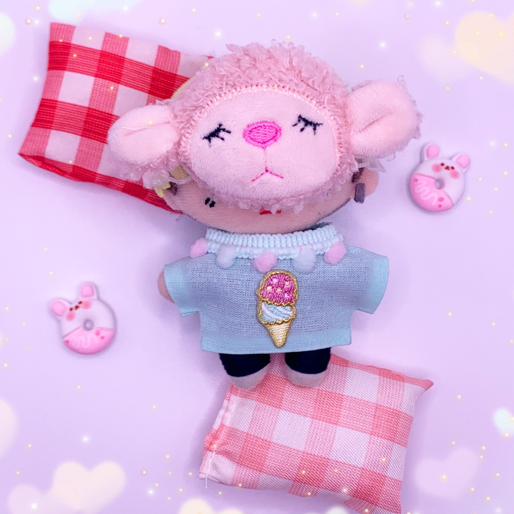 おやすみ羊さんアイマスク🐏💤