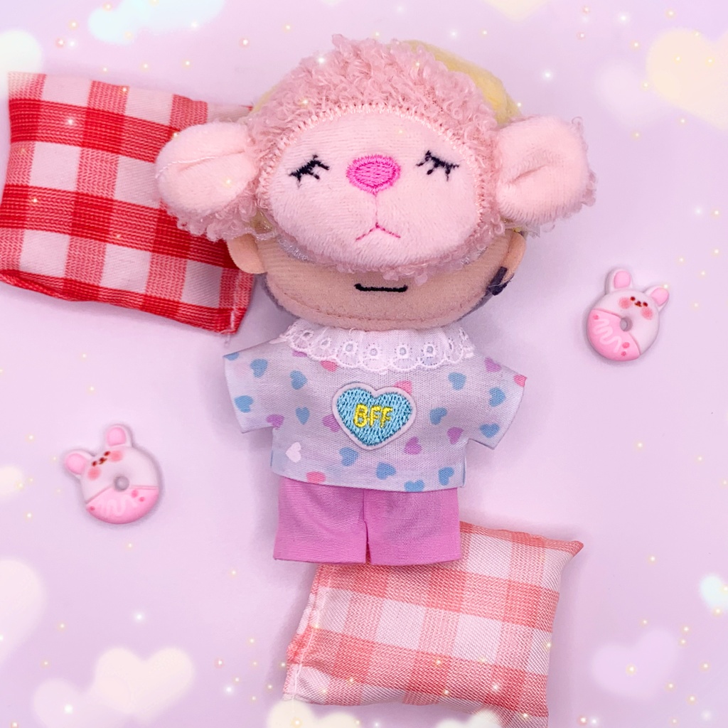 おやすみ羊さんアイマスク🐏💤