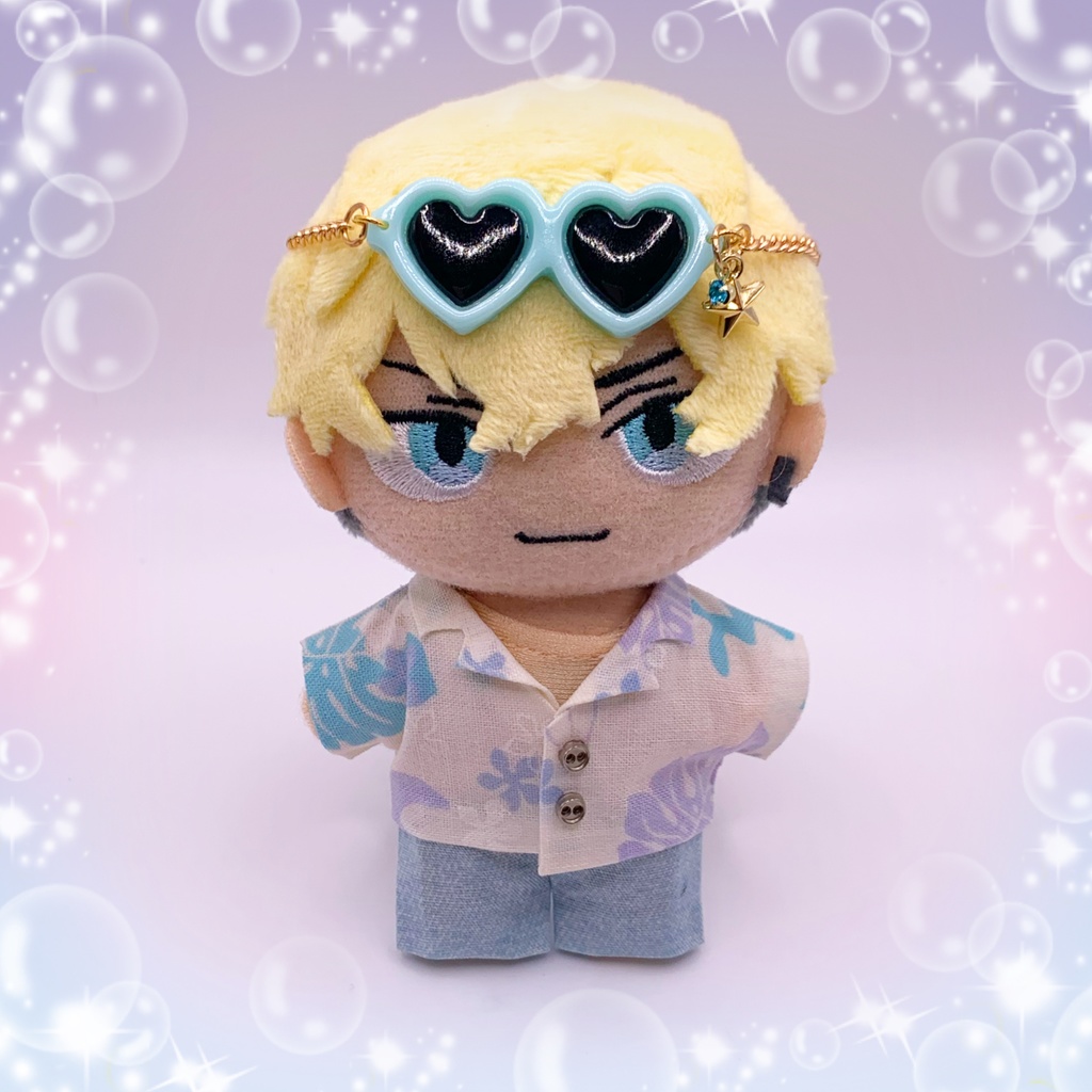 カラフル🌈ハートサングラス🕶