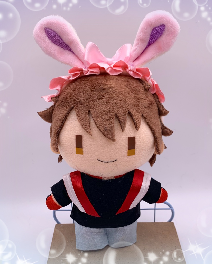 8/16 20:00〜 【ちいさめ】うさ耳カチューシャ