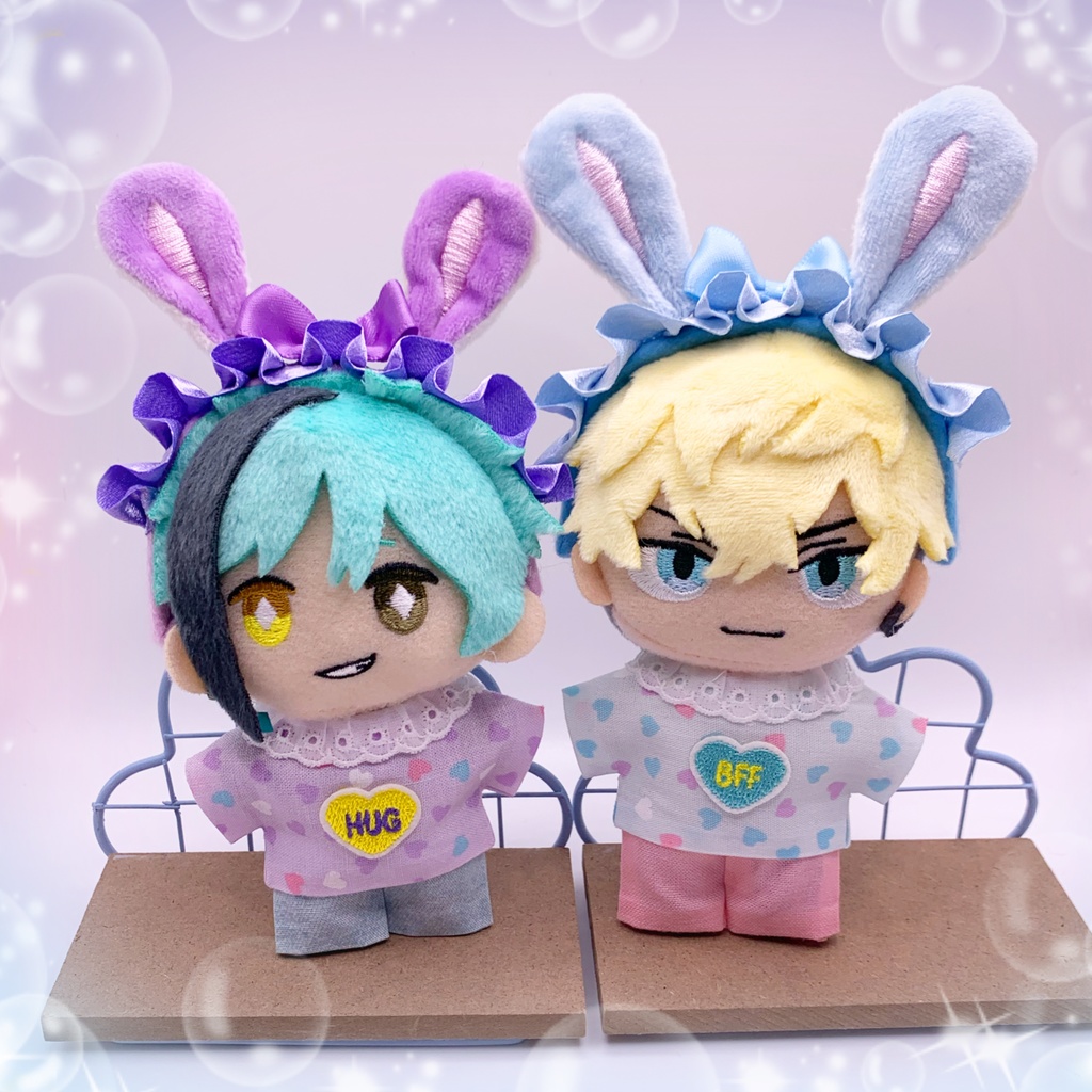 8/16 20:00〜 【ちいさめ】うさ耳カチューシャ