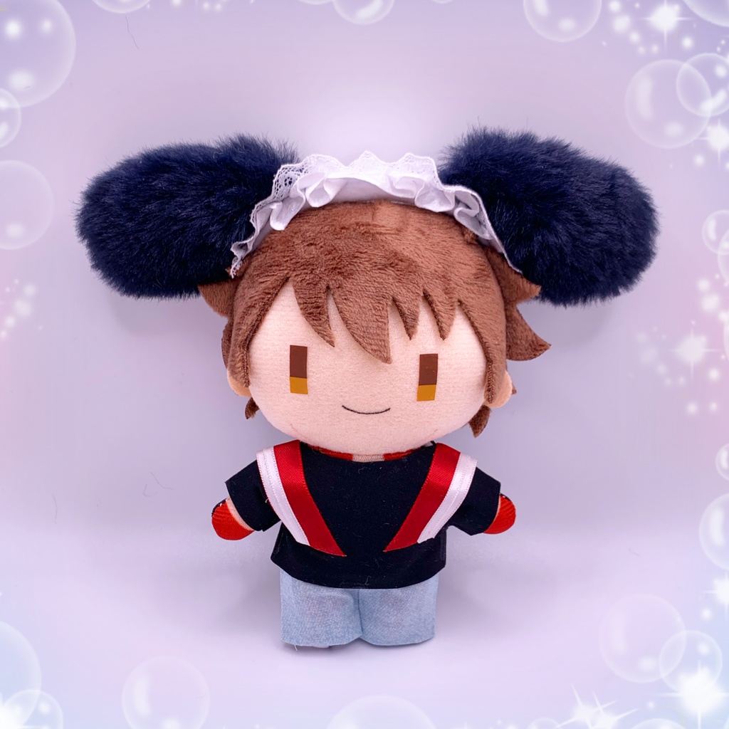 ふわふわ垂れ耳カチューシャ