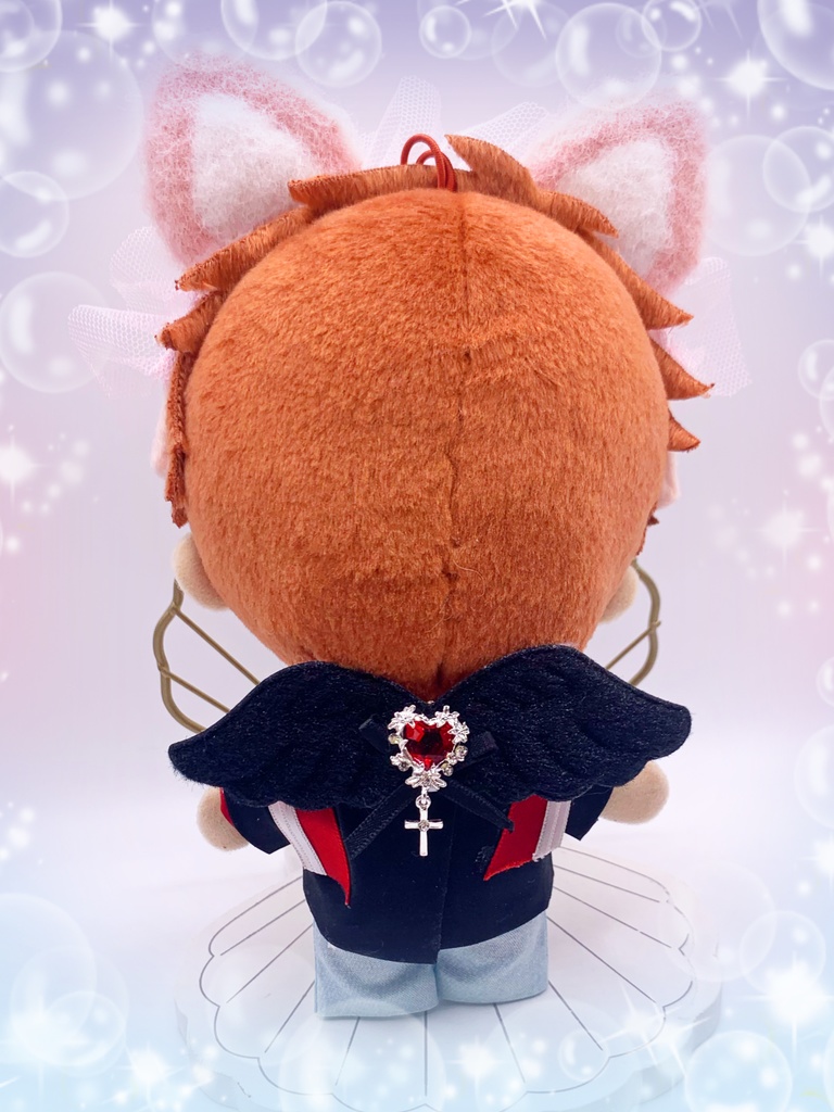 鈴付きレザーチョーカー(ベルトにも使用可)