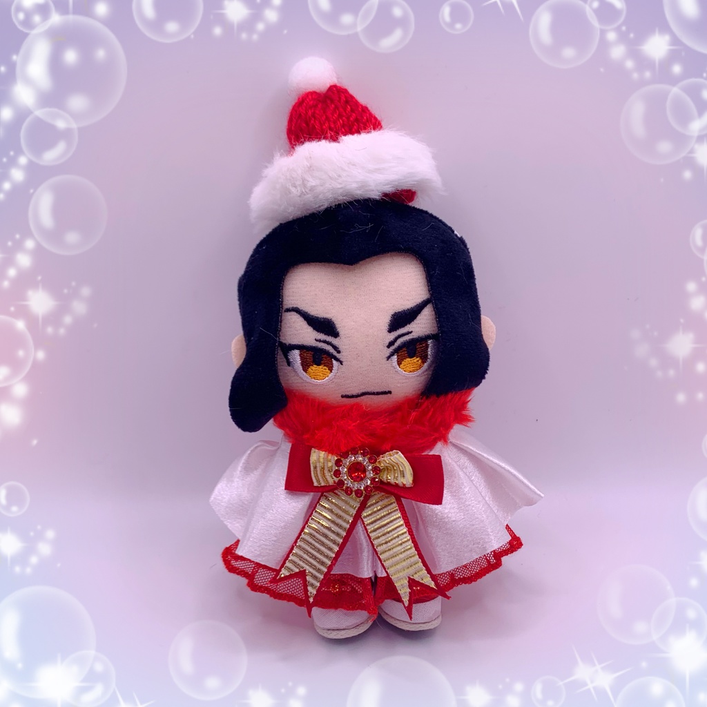 天使の羽つき ファーマント໒꒱· ゚