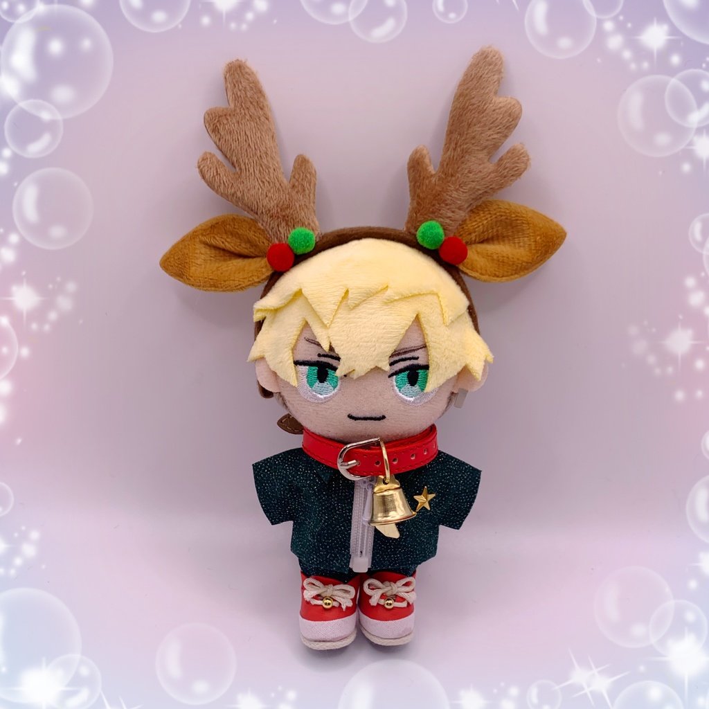 ベル🔔つきレザーチョーカー【ベルトにも使用可】