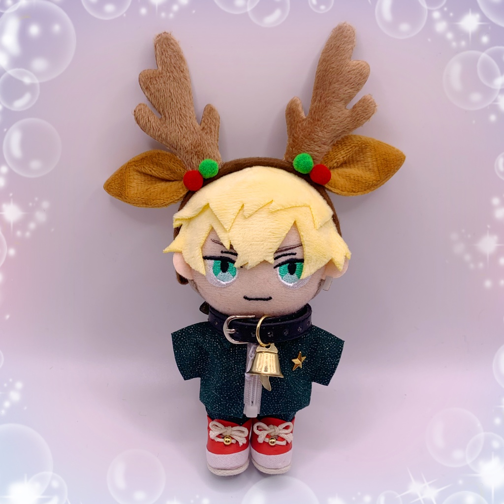 ベル🔔つきレザーチョーカー【ベルトにも使用可】