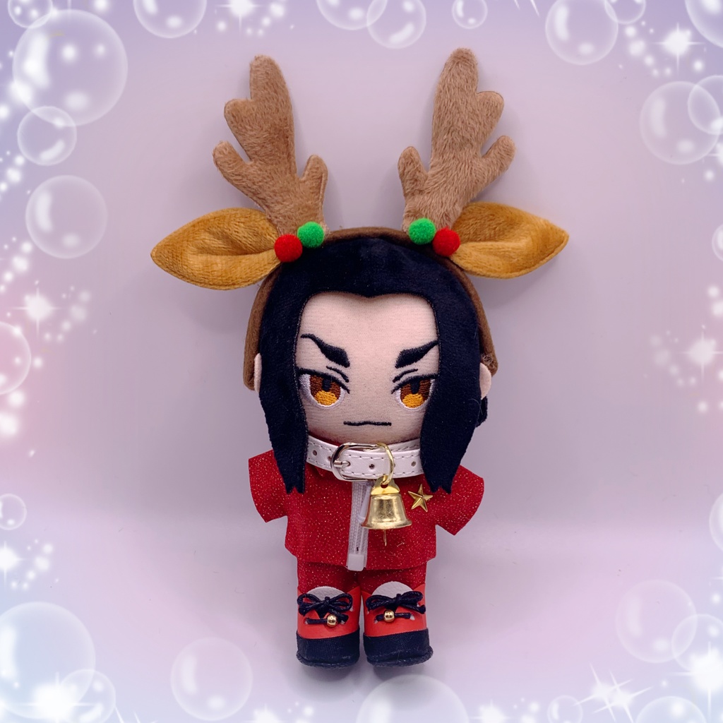 【10〜12㎝】🌟クリスマスセットアップ🎄