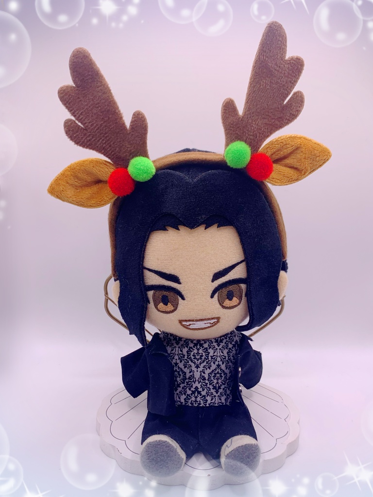 トナカイさん🦌カチューシャ✩.*˚【おおきめ】