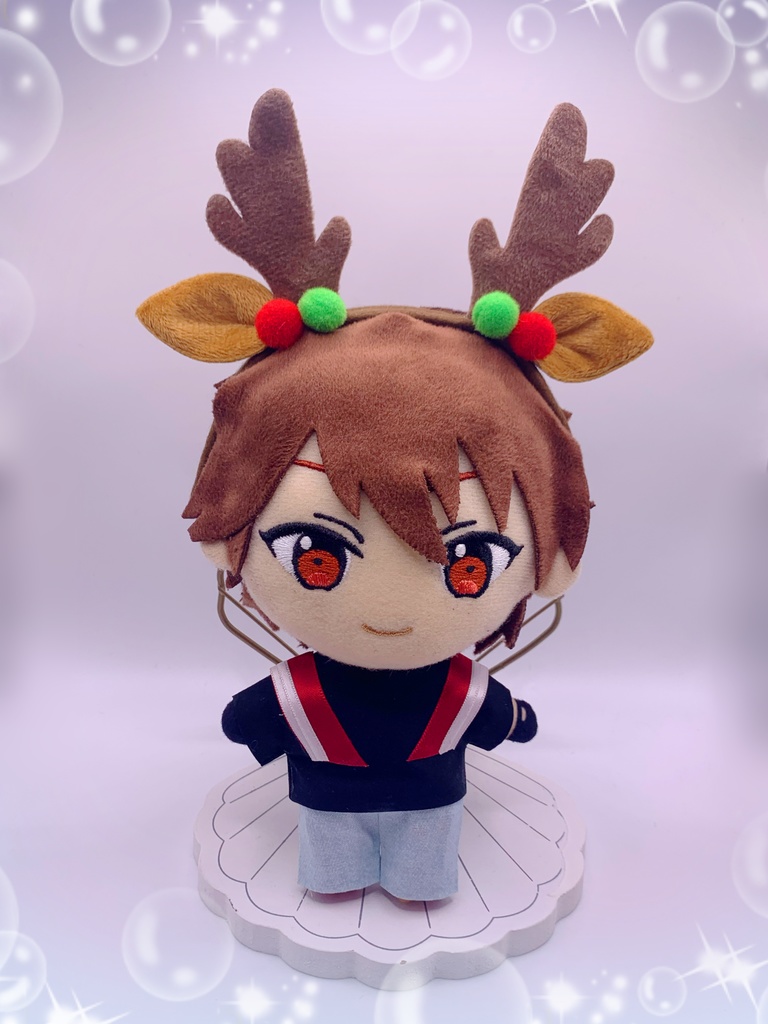 トナカイさん🦌カチューシャ✩.*˚【おおきめ】