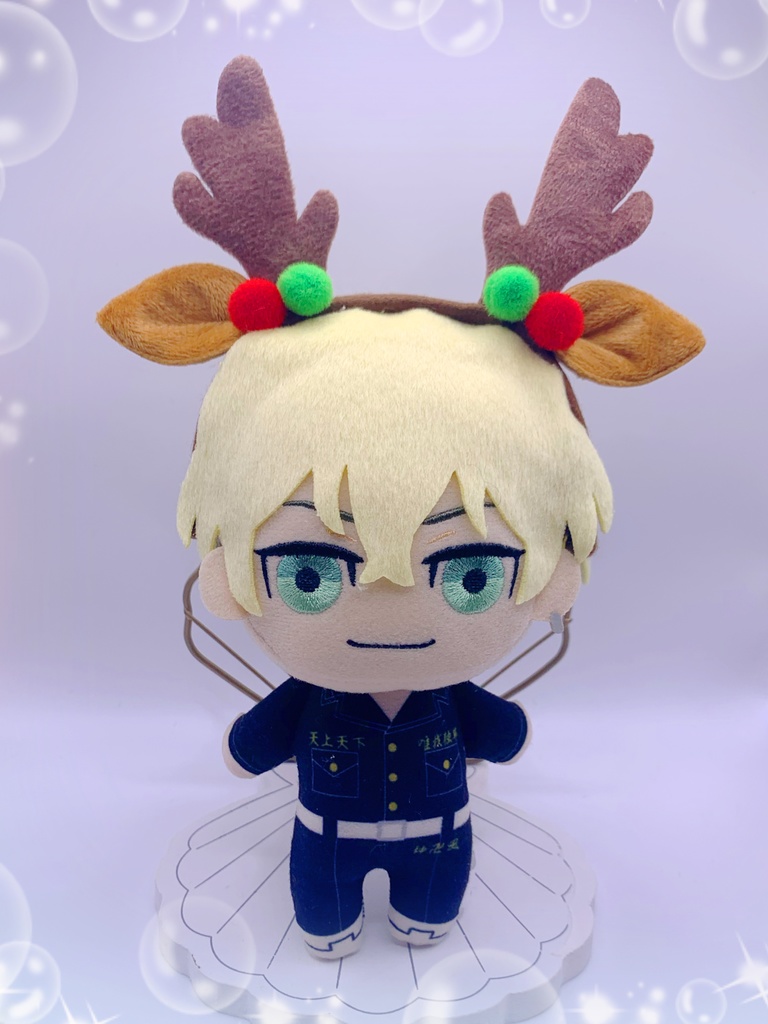 トナカイさん🦌カチューシャ✩.*˚【おおきめ】