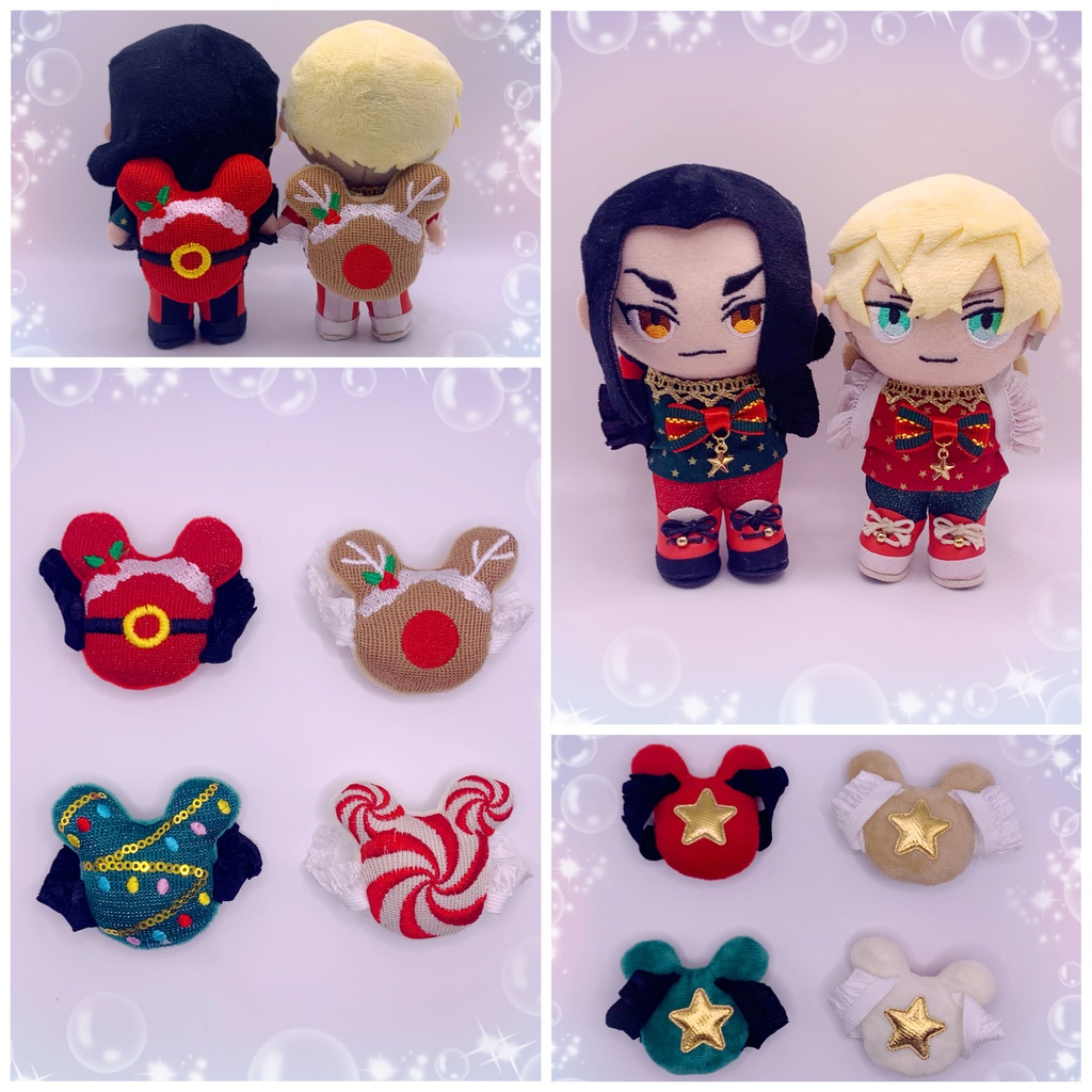 🌟クリスマスリュック🎄