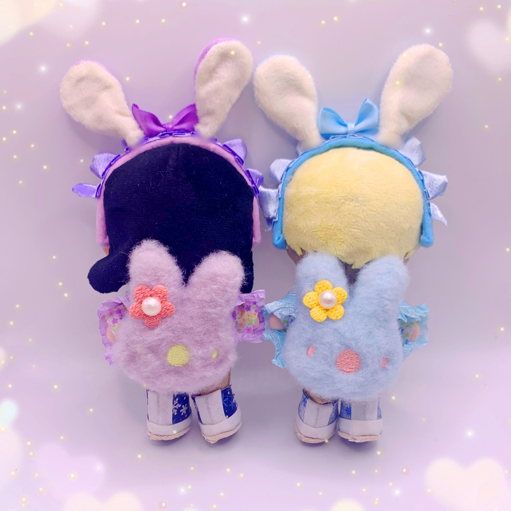 パステル🐰うさぎさんリュック