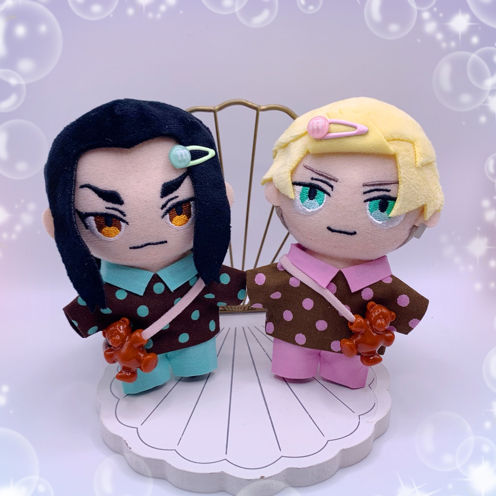 チョコカラー🍫セットアップ