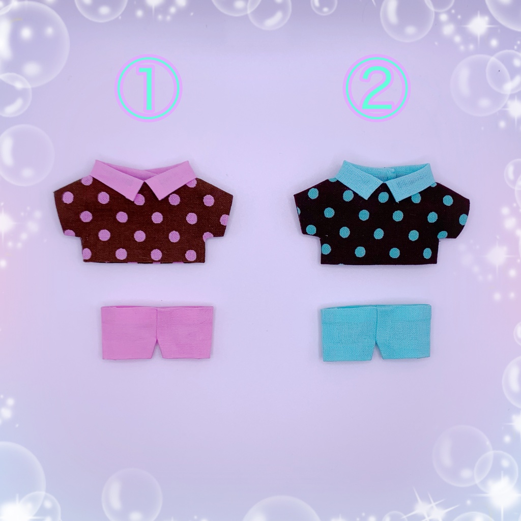 チョコカラー🍫セットアップ