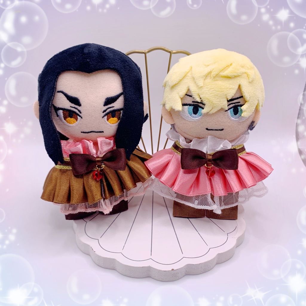 チョコカラー🍫ケープ