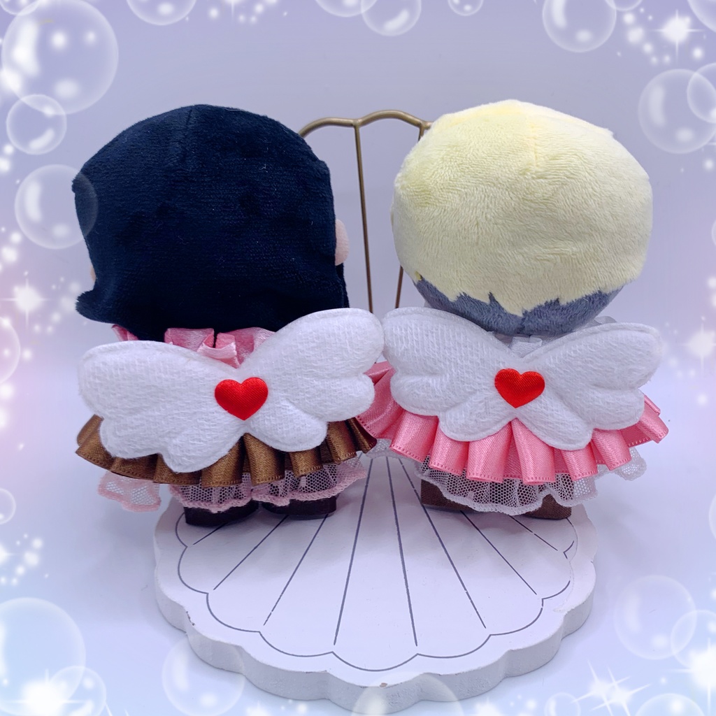 チョコカラー🍫ケープ