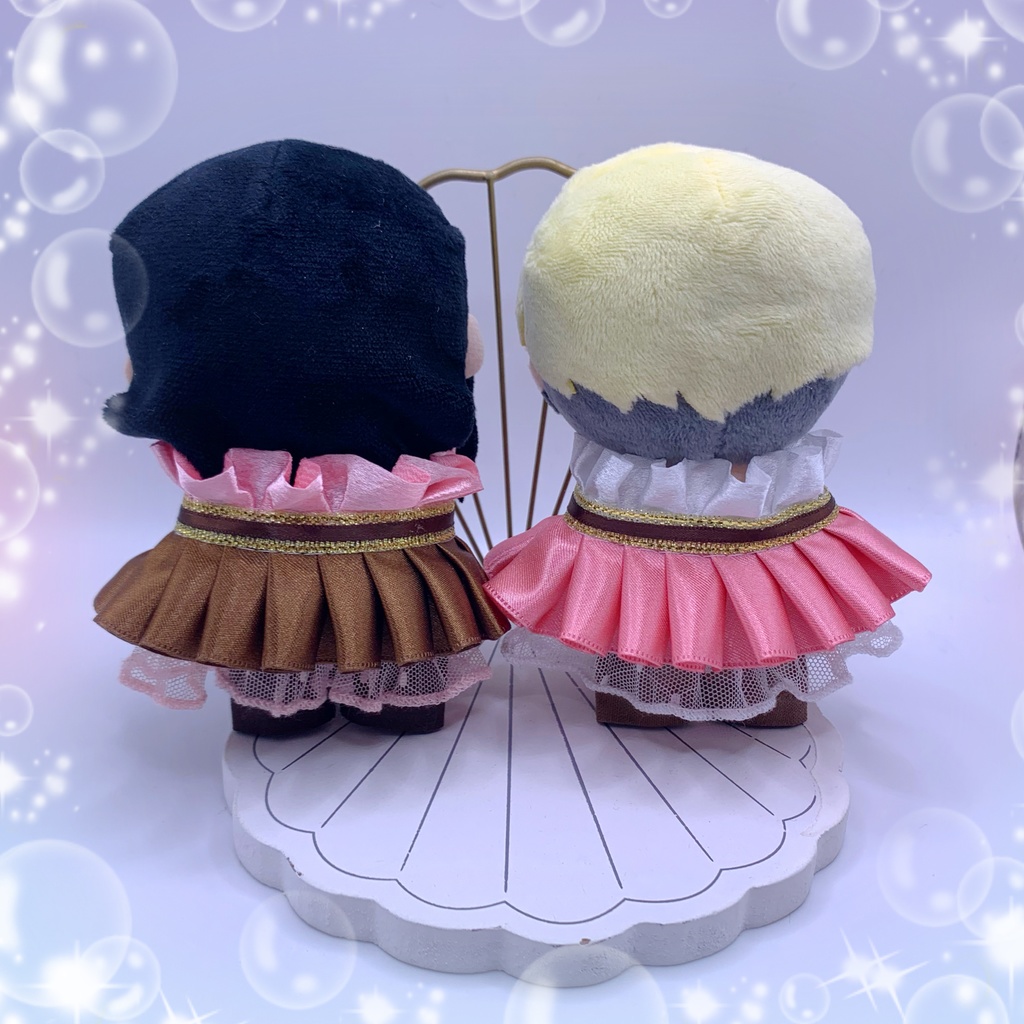 チョコカラー🍫ケープ