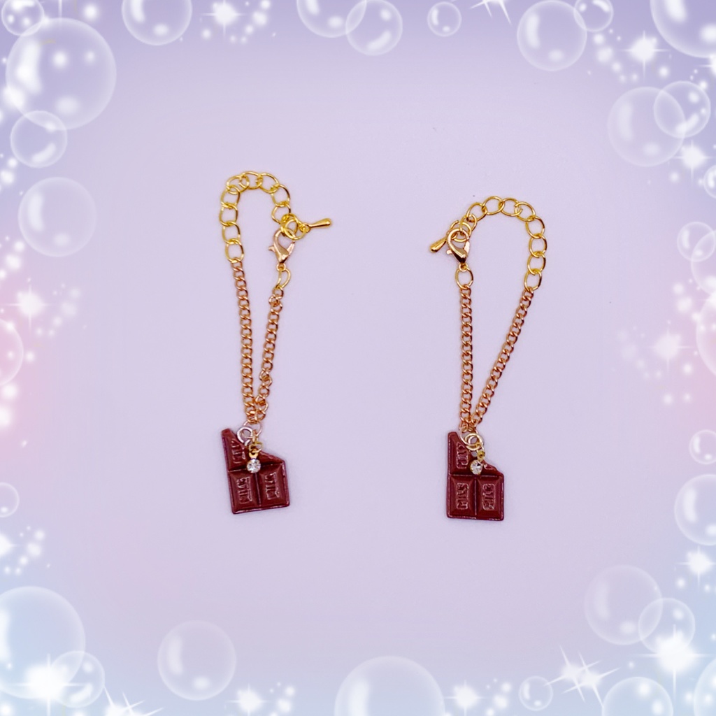 板チョコ🍫ポシェット