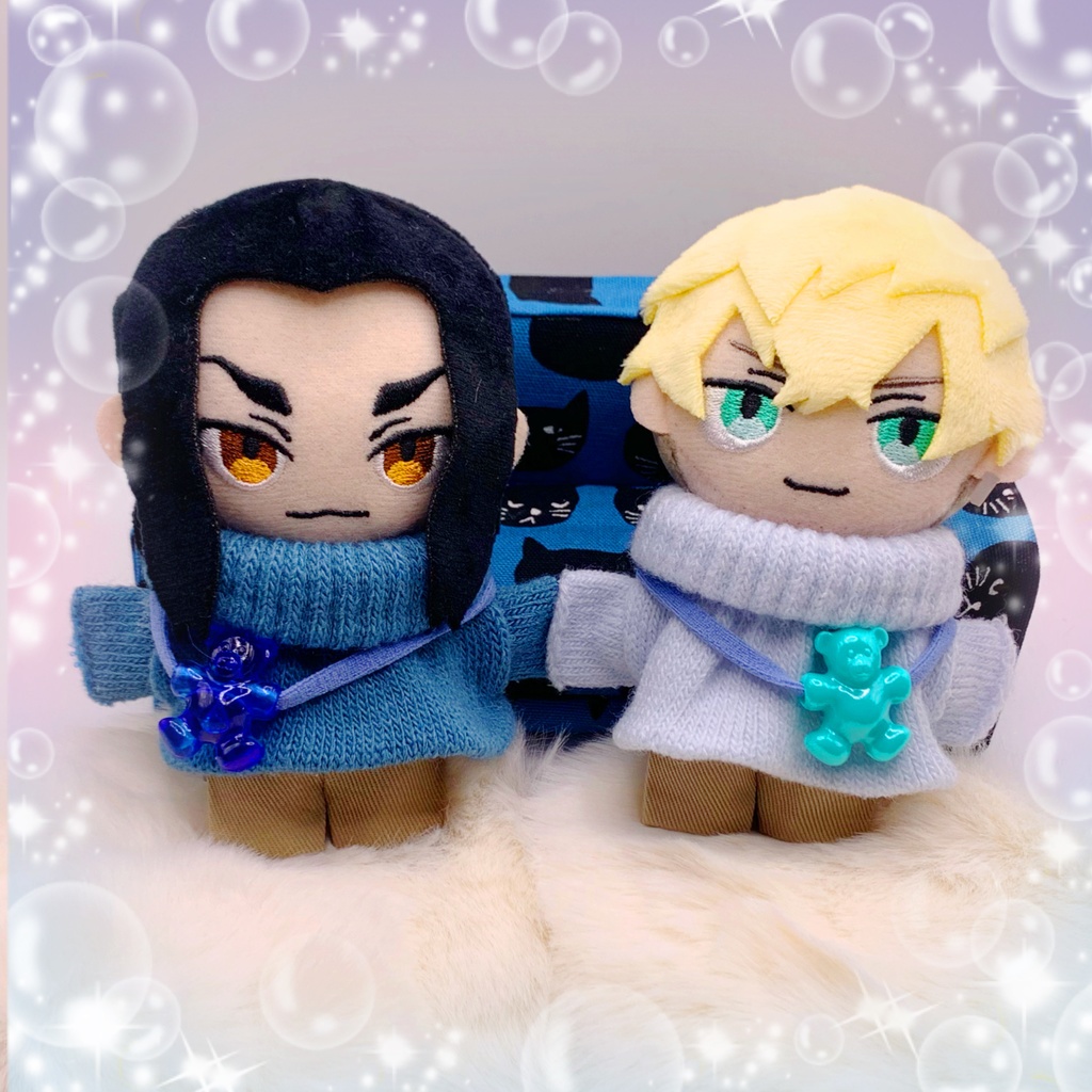 🍬カラフルくまちゃん🧸ポシェット