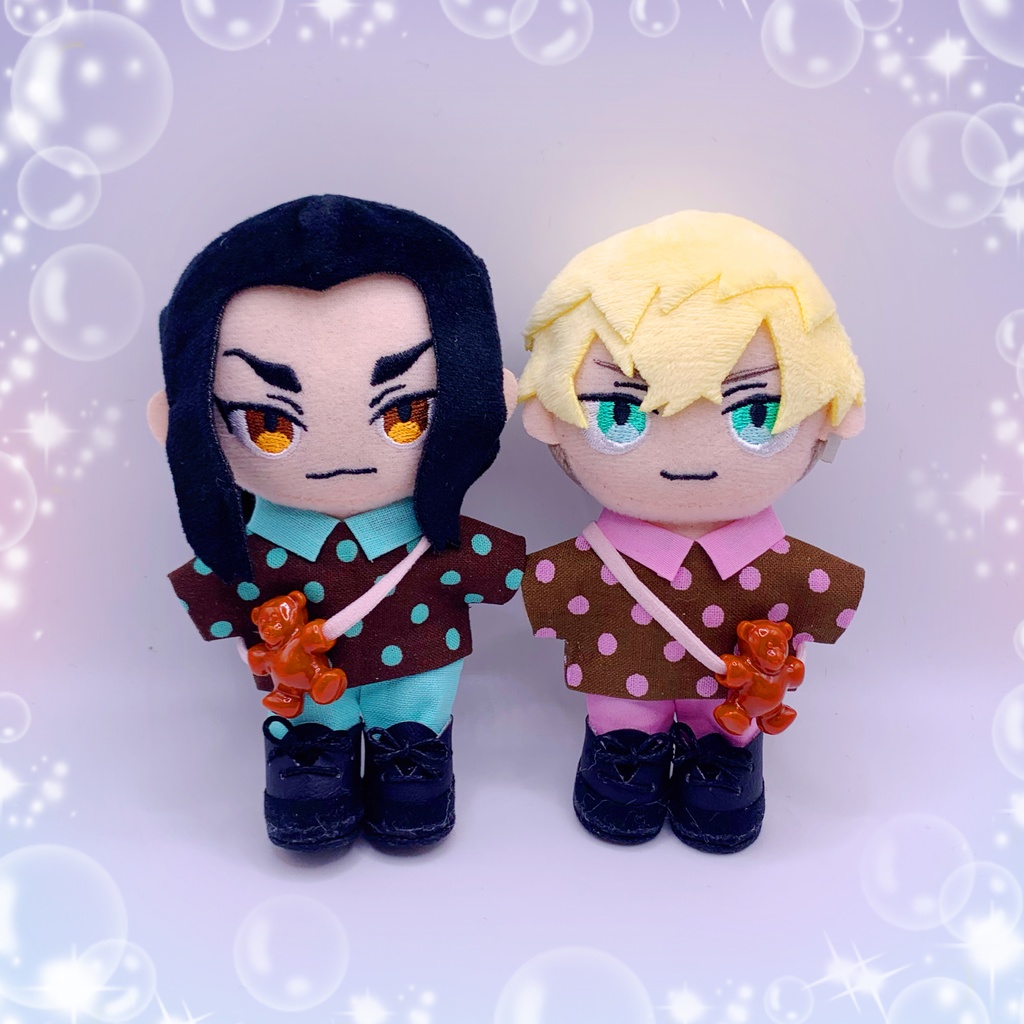 🍬カラフルくまちゃん🧸ポシェット