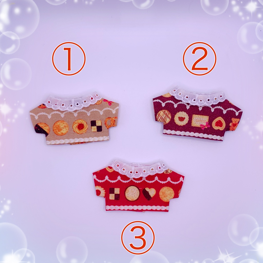 sweetクッキー🍪トップス