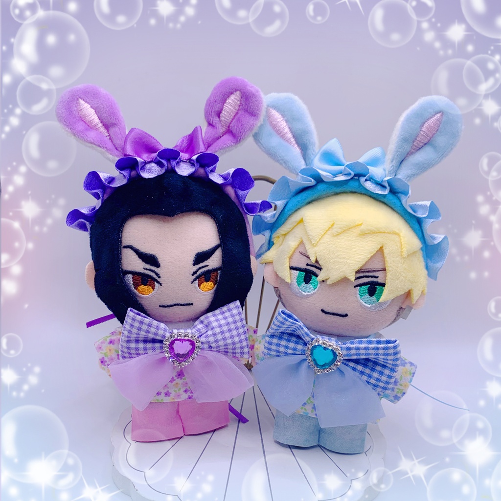 パステルリボン🎀チョーカー