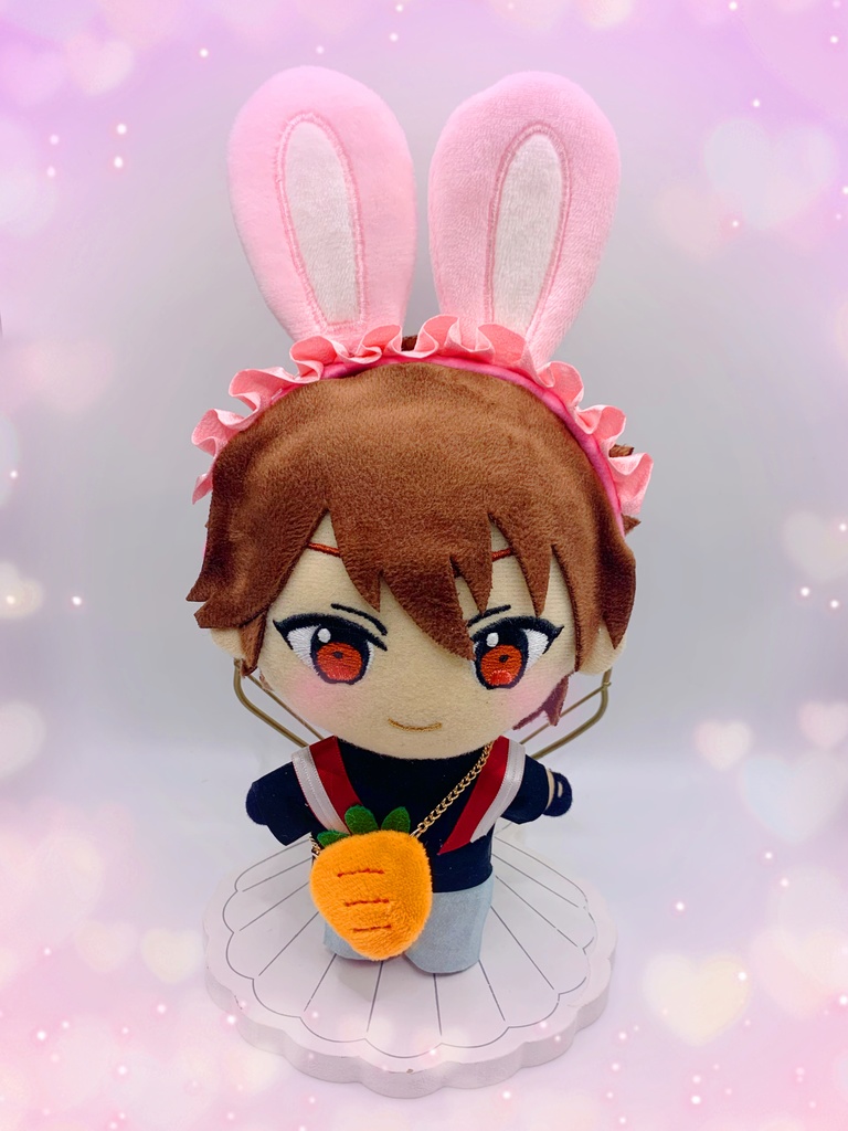 うさちゃん🐰カチューシャ【Mサイズ】