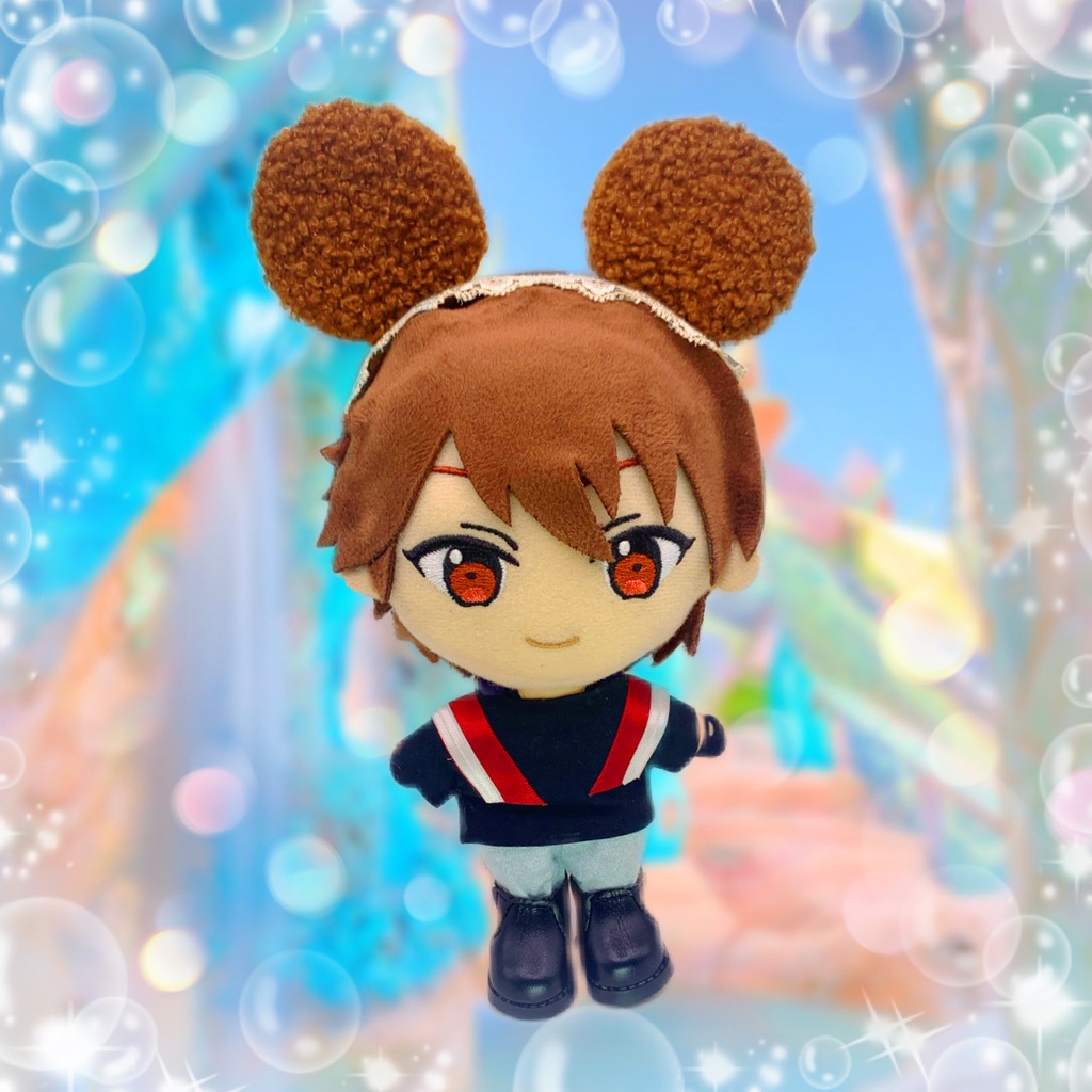 もこもこ🧸くま耳カチューシャ