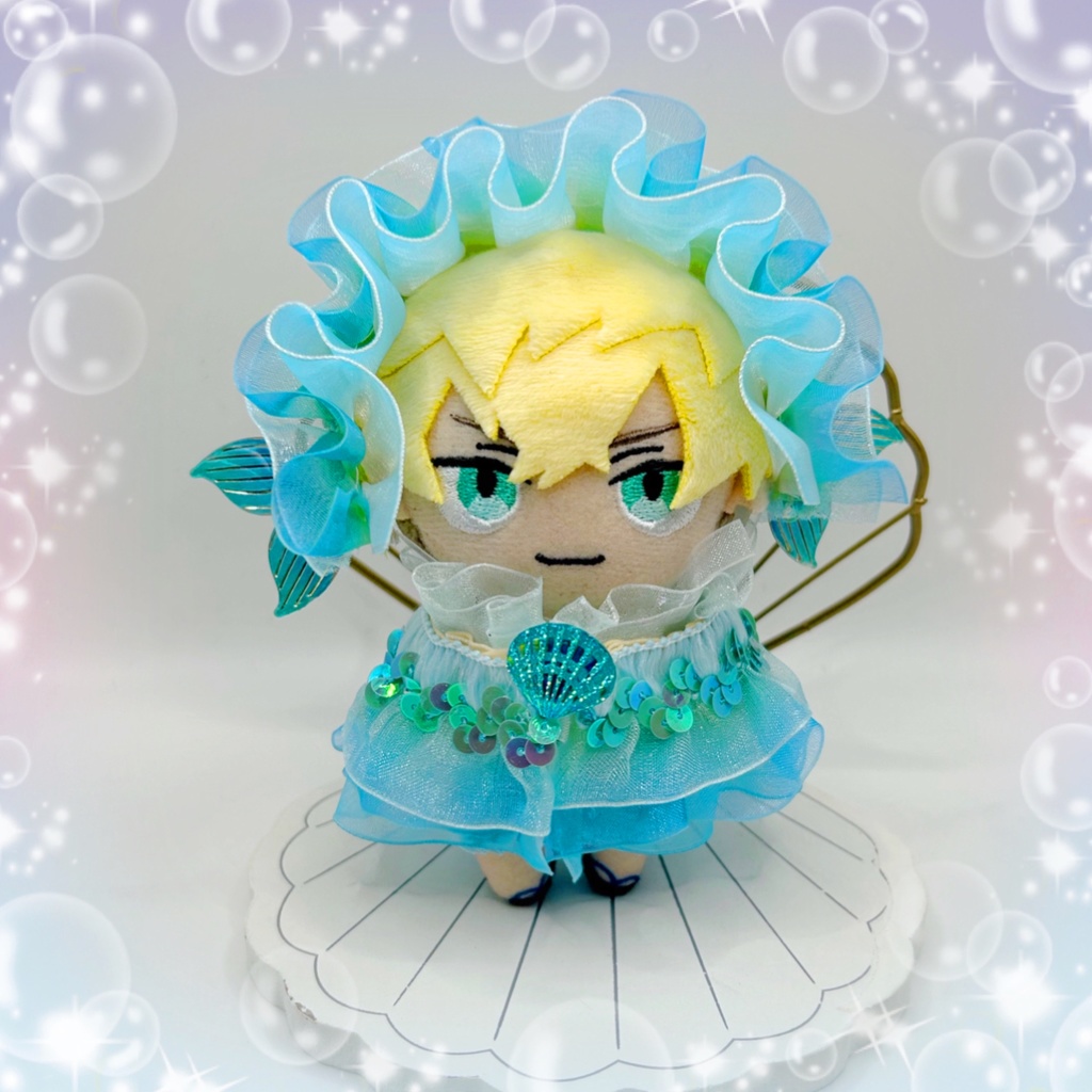 🪸マーメイド🫧ヘッドドレス🪸