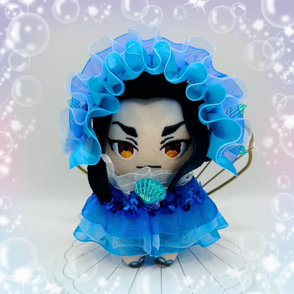 🪸マーメイド🫧ヘッドドレス🪸