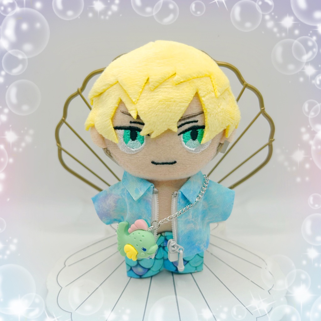 🪸マーメイド🫧セットアップ🪸