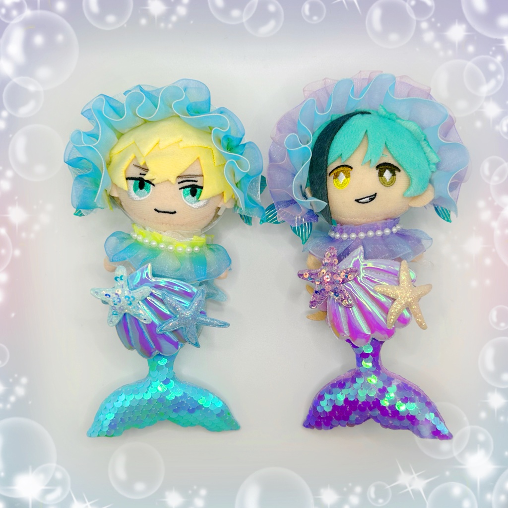 🐠マーメイド🫧テイル🪸