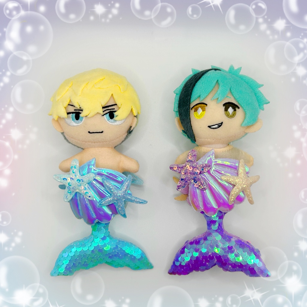 🐠マーメイド🫧テイル🪸