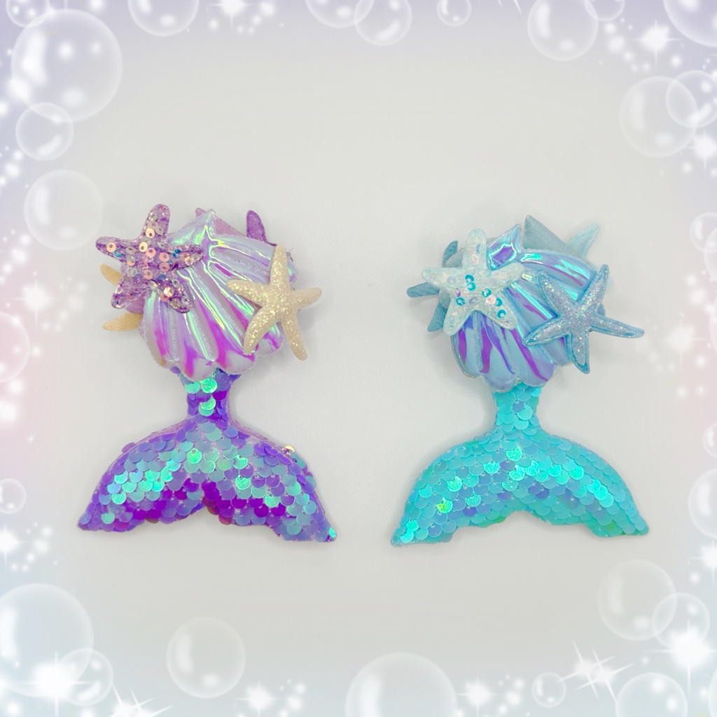 🐠マーメイド🫧テイル🪸