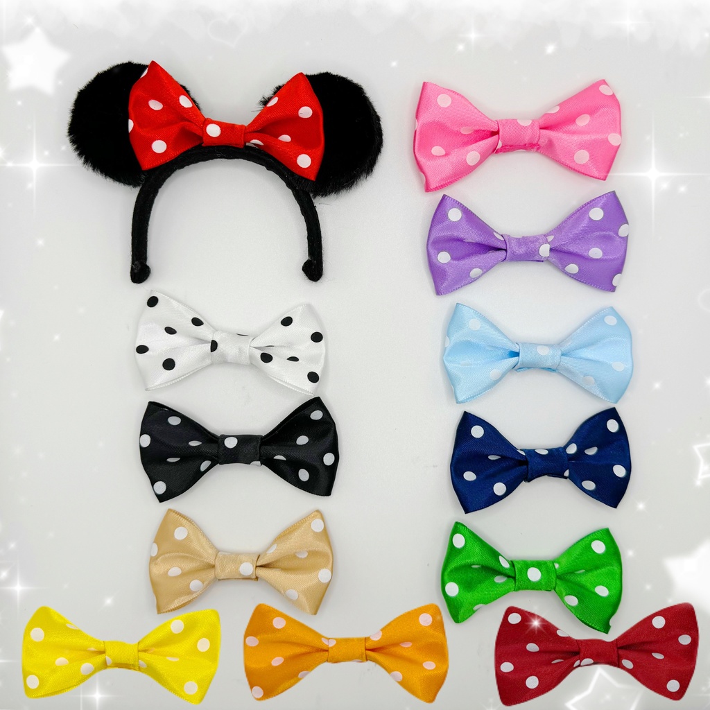 推し色 ふわふわ耳カチューシャ【ちいさめ】