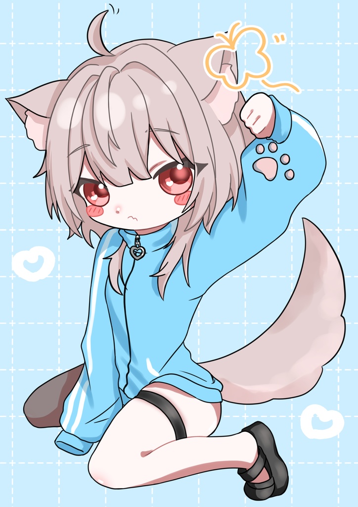 おおかみちゃん