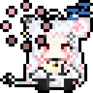 【非公式】野良猫ですがマウスカーソル