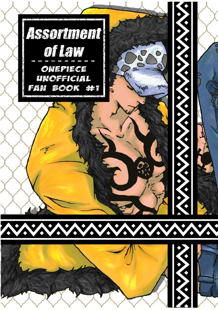 Assortment of Law #1