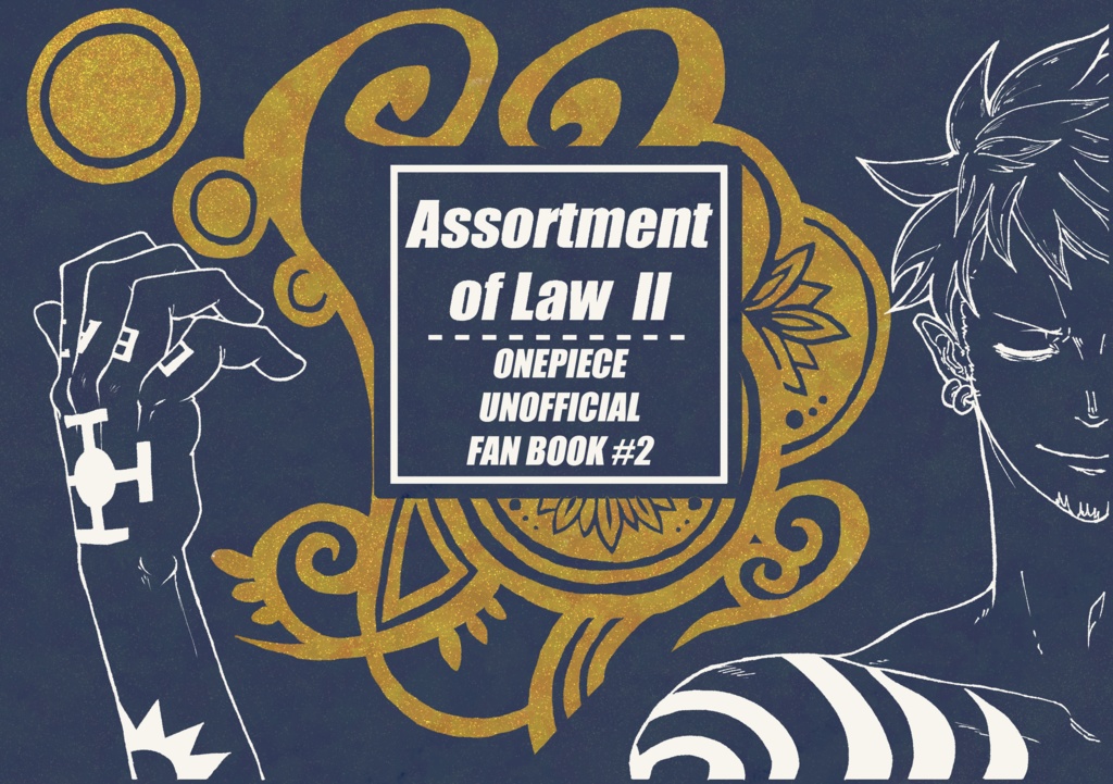 Assortment  of Law #2