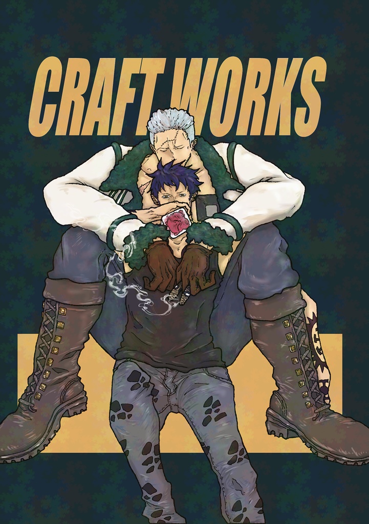 CRAFT WORKS