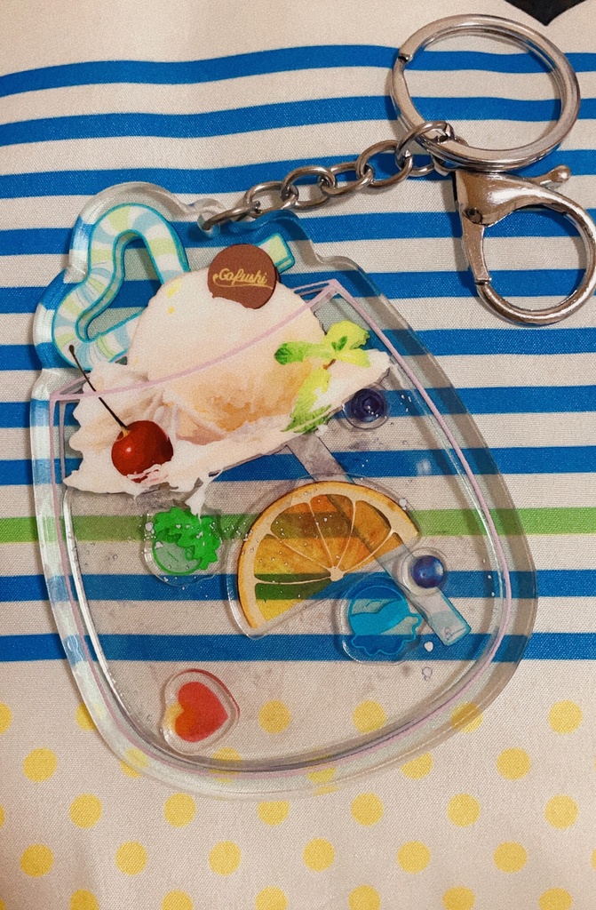 夏の五伏セット