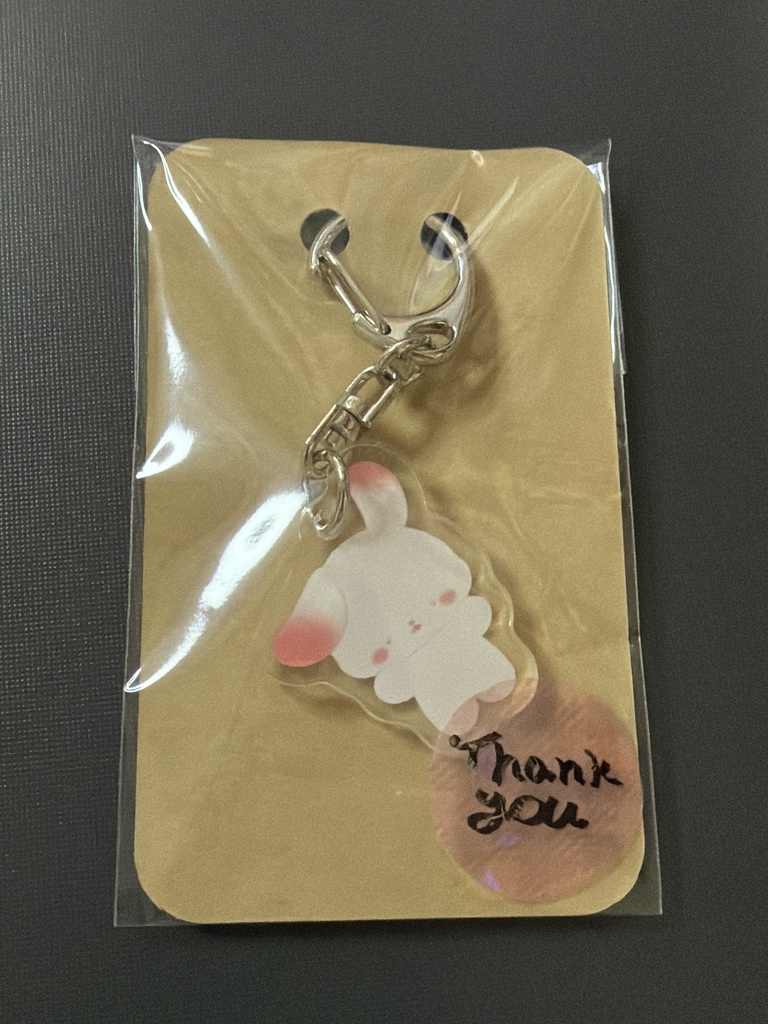 ノーマルもち姉アクリルキーホルダー