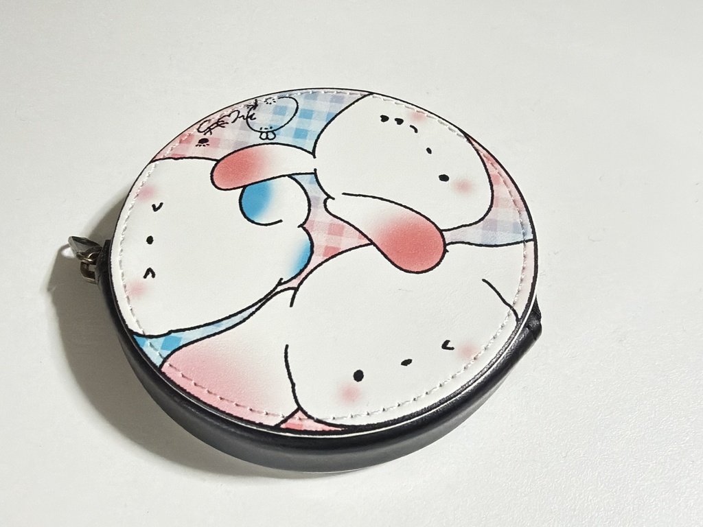 コインケース🌈🍵